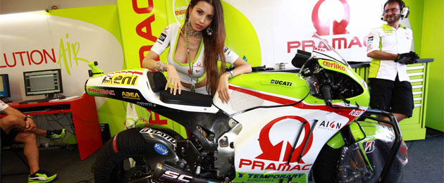 paddock girls italia 